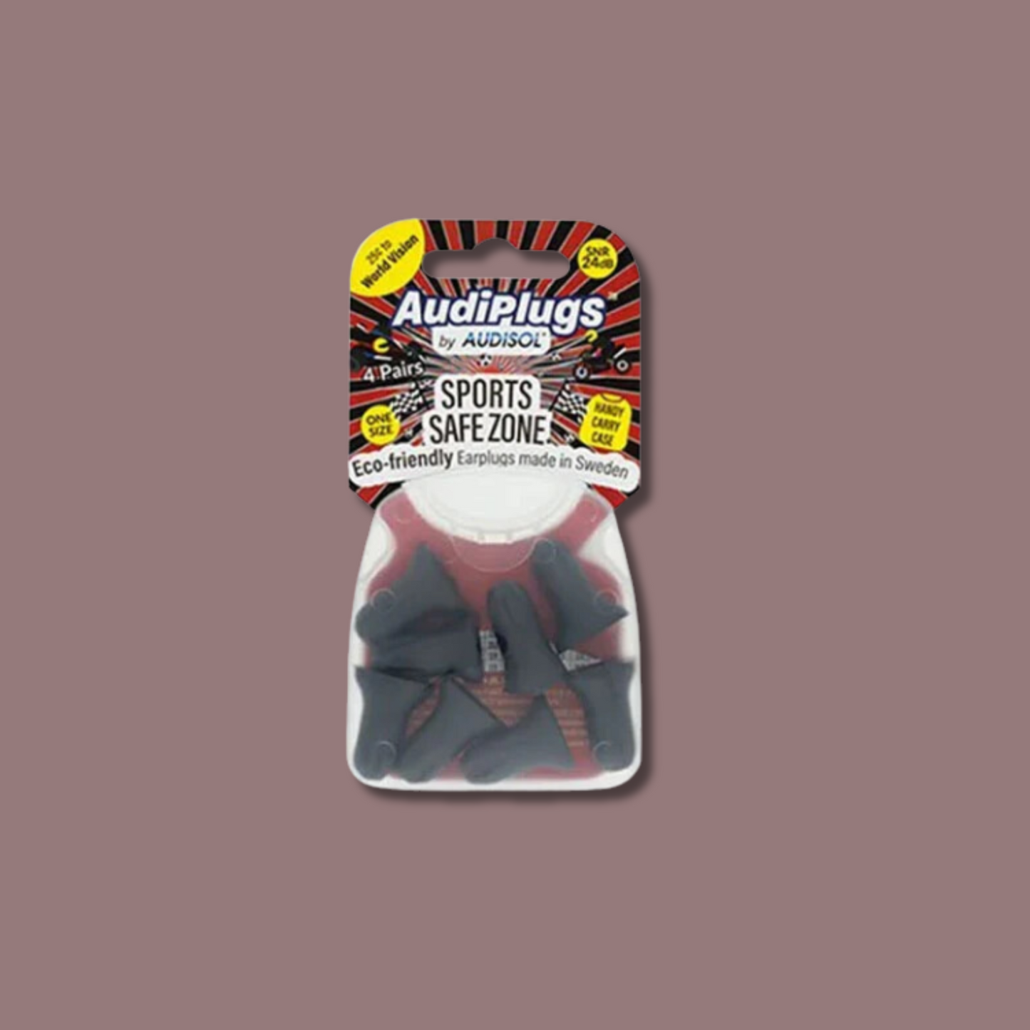AudiPlugs Sports Safe Zone