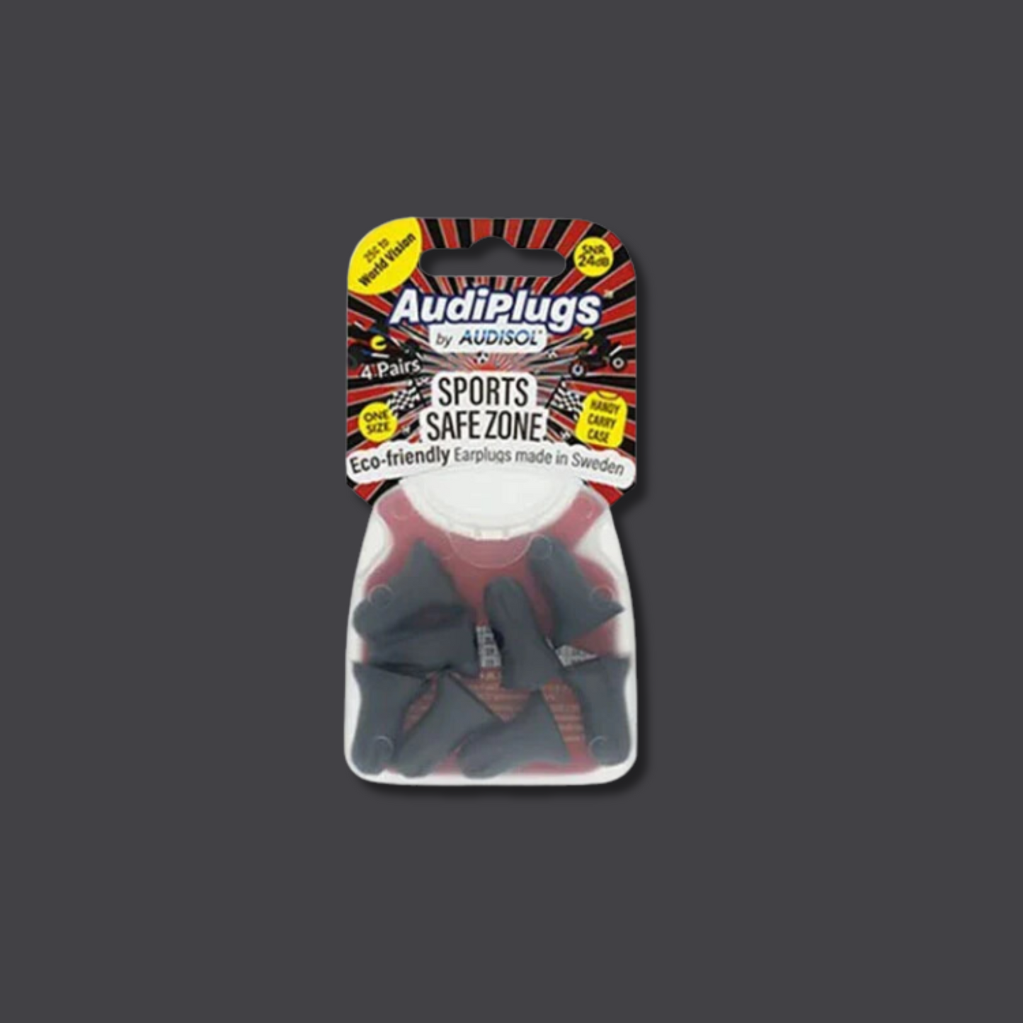 AudiPlugs Sports Safe Zone