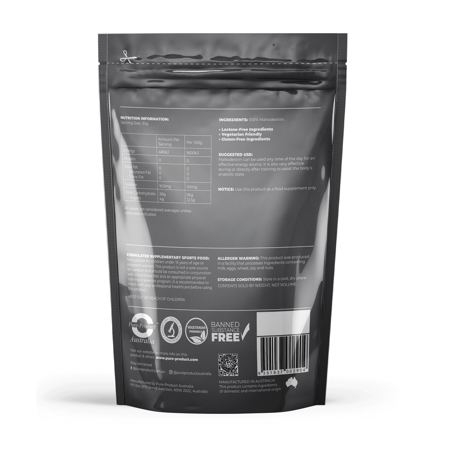 Maltodextrin