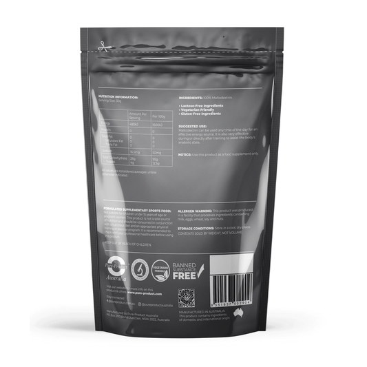 Maltodextrin - STELLAR PHARMACY