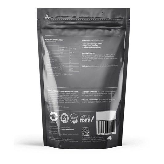 Dextrose Monohydrate - STELLAR PHARMACY