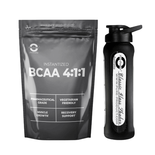 BCAA Powder 4:1:1 - STELLAR PHARMACY