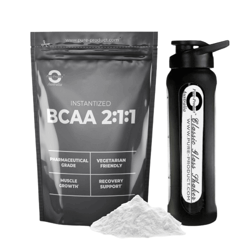 BCAA Powder 2:1:1