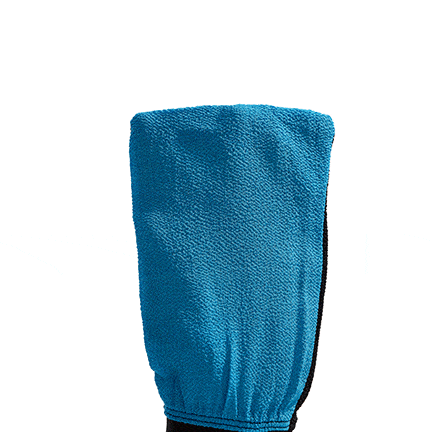 Exfoliation Mitt