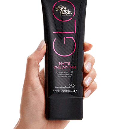 GLO Matte One Day Tan