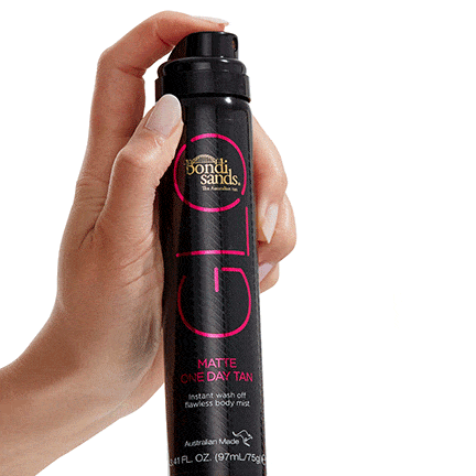 GLO Matte One Day Tan Mist