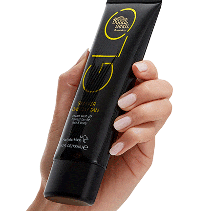 GLO Shimmer One Day Tan