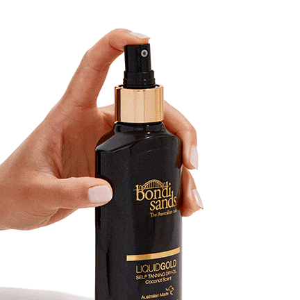 Liquid Gold Self Tanning Oil