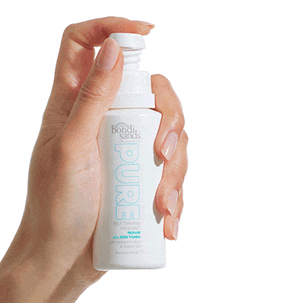 Pure Self Tanning Face Mist Repair