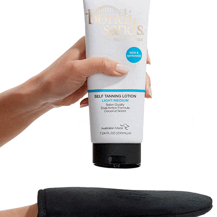 Self Tanning Lotion Light/Medium