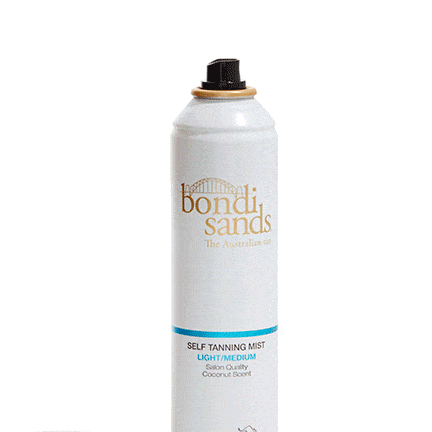 Self Tanning Mist Light/Medium