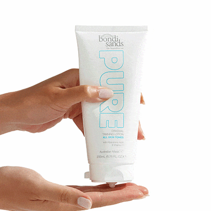 Pure Gradual Tanning Lotion