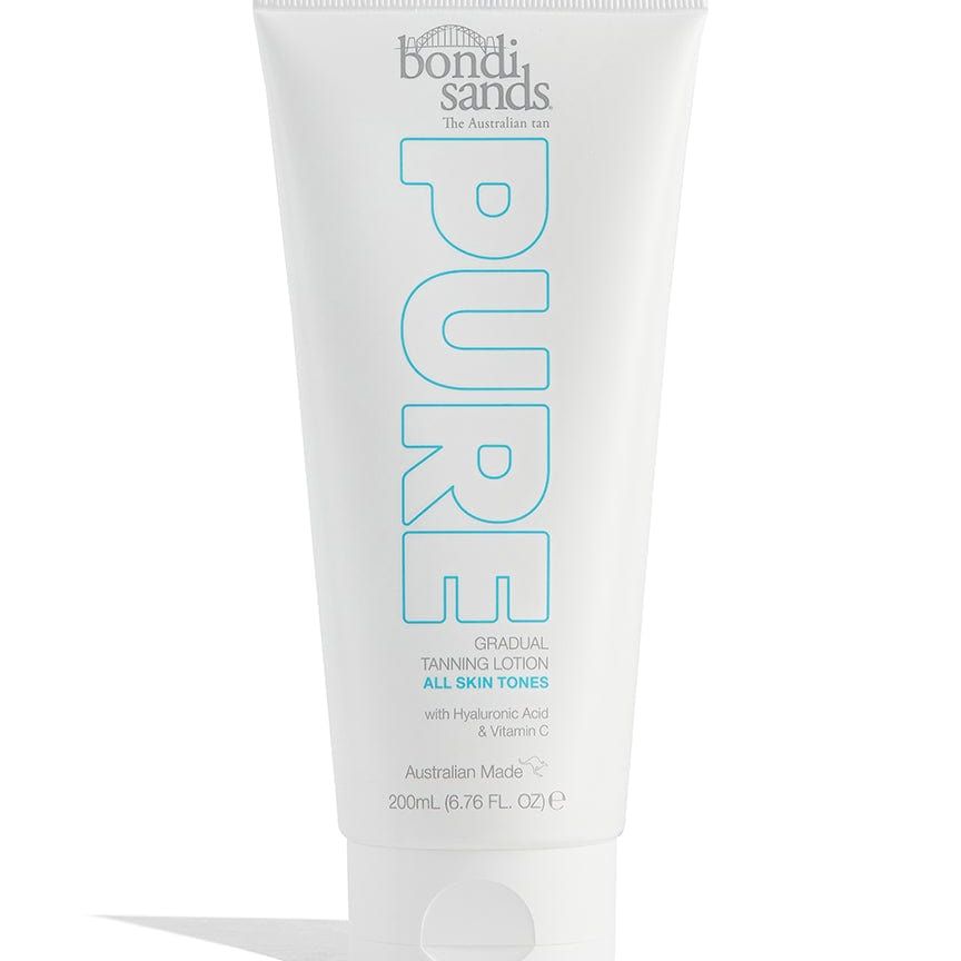 Pure Gradual Tanning Lotion