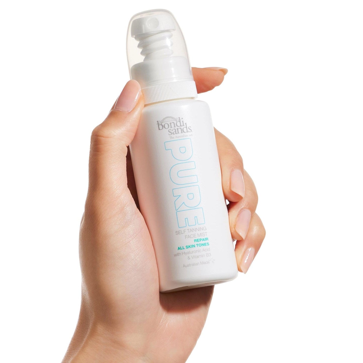 Pure Self Tanning Face Mist Repair