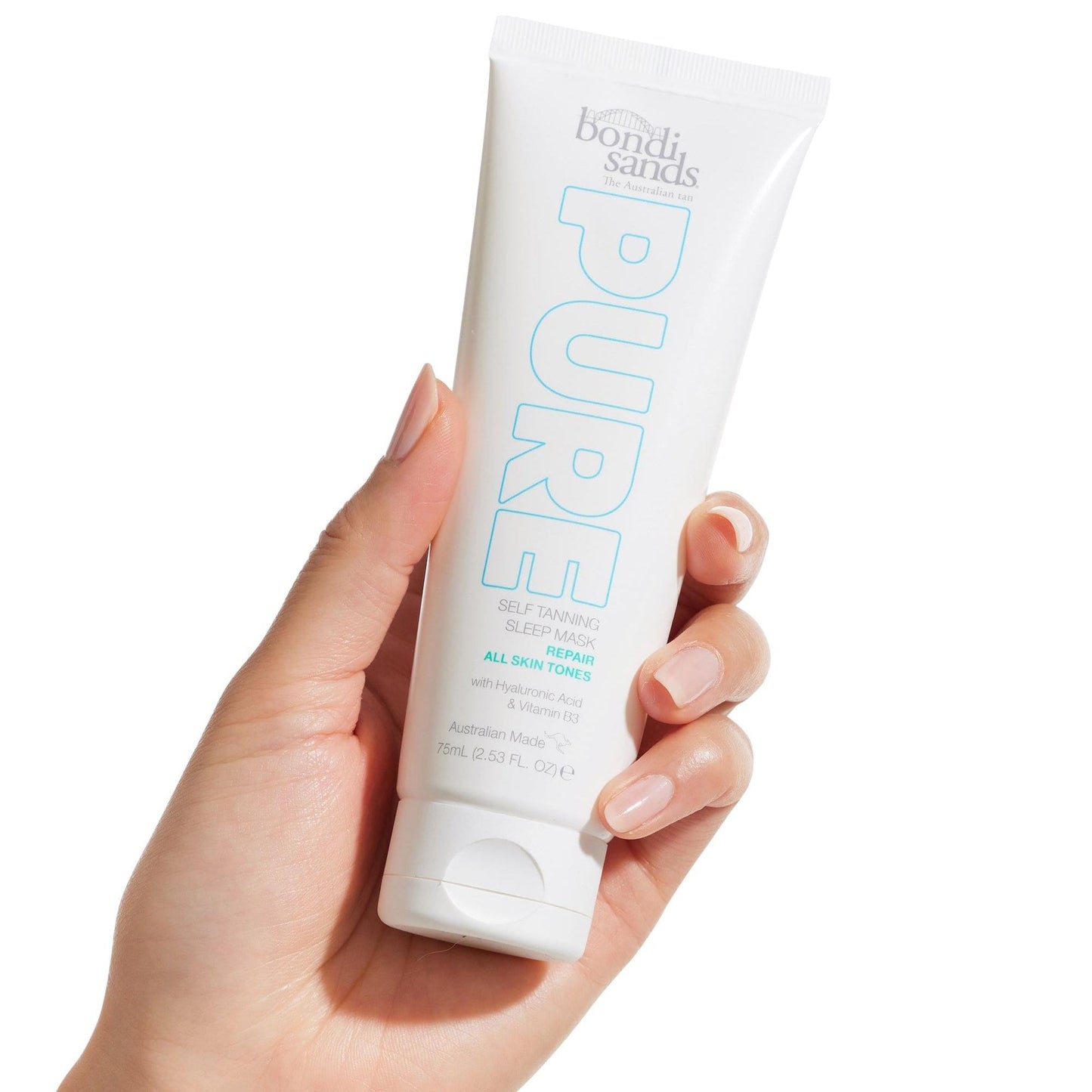 Pure Self Tanning Sleep Mask Repair