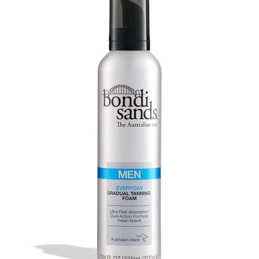 Everyday Mens Gradual Tanning Foam