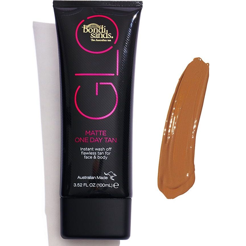 GLO Matte One Day Tan