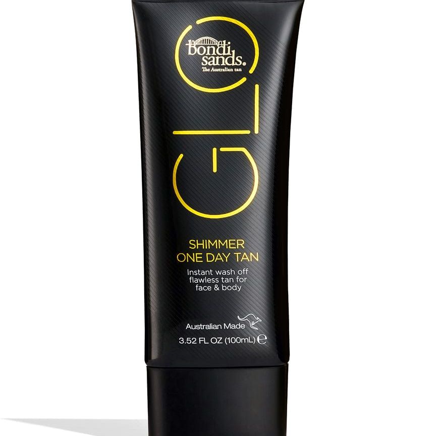 GLO Shimmer One Day Tan