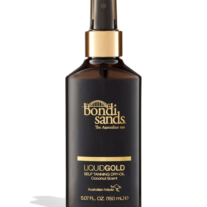 Liquid Gold Self Tanning Oil