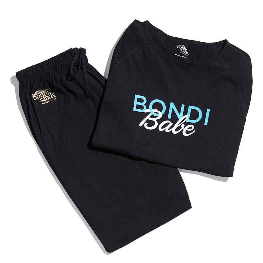 Bondi Babe Tanning PJs