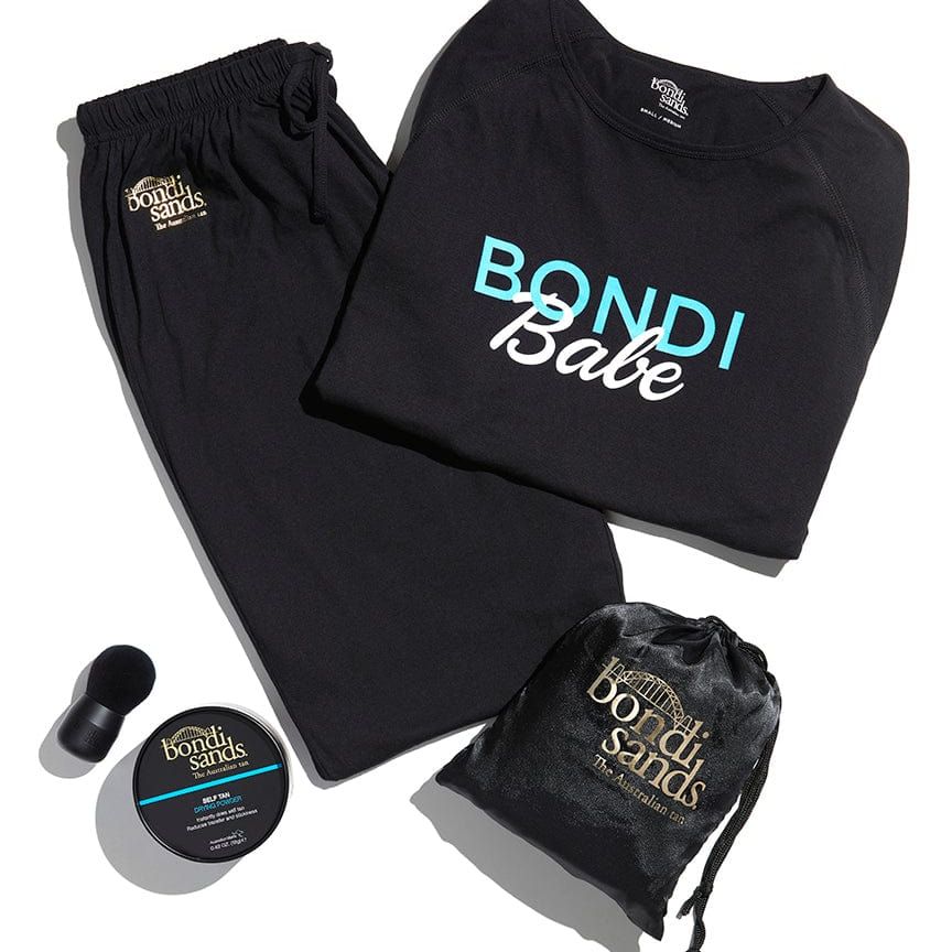 Bondi Babe Tanning PJs