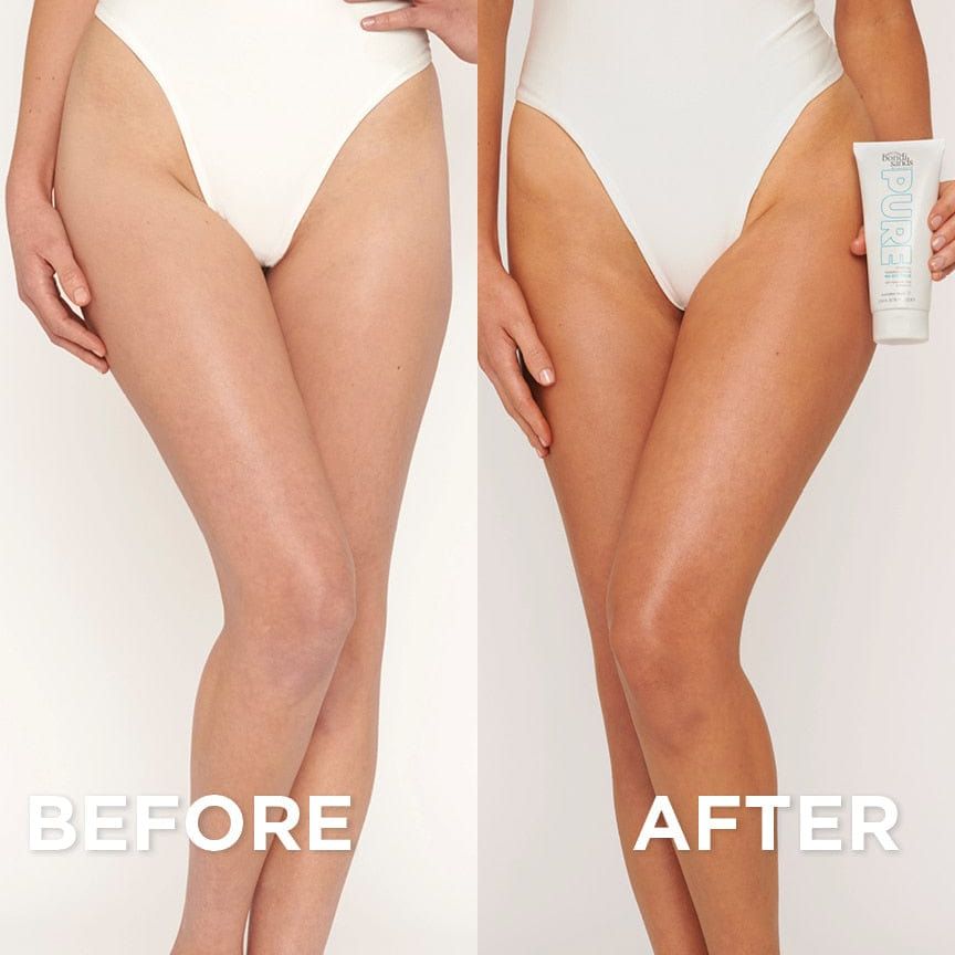 Pure Gradual Tanning Lotion