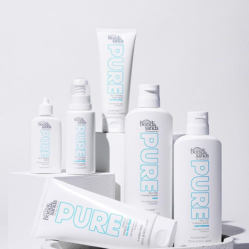 Pure Gradual Tanning Lotion