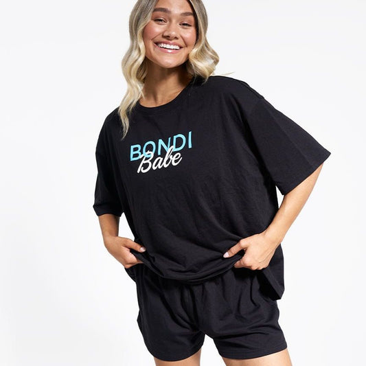 Bondi Babe Summer Tanning PJs