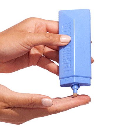 Technocolor Sapphire Self Tanning Face Serum