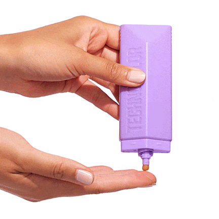 Technocolor Magenta Self Tanning Face Serum