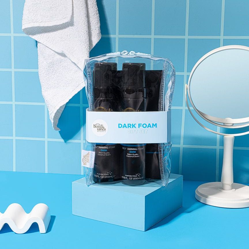 Dark Foam Gift Set
