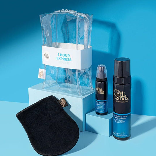 1 Hour Express Gift Set