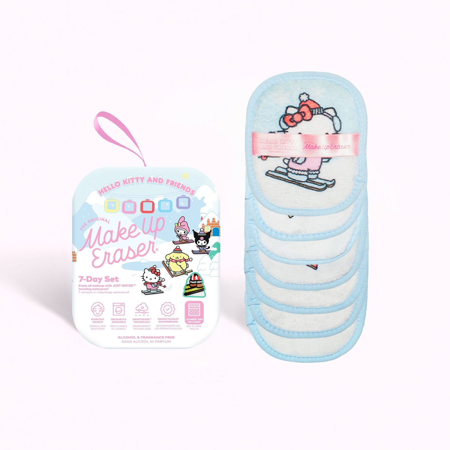 Hello Kitty and Friends 7-Day Sets