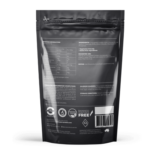Conjugated Linoleic Acid Powder (CLA) - STELLAR PHARMACY