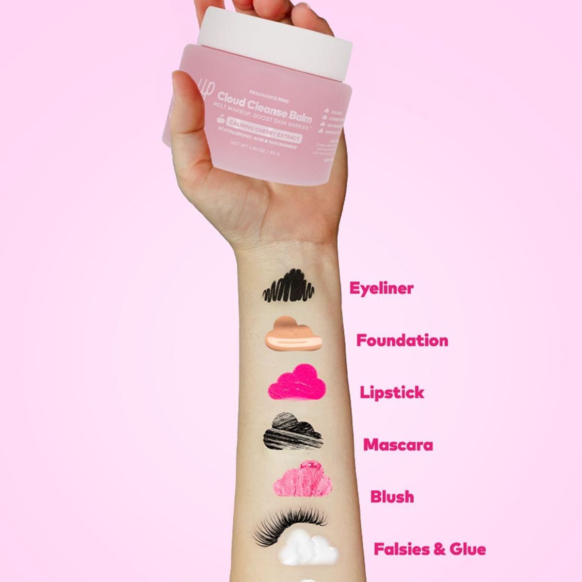 Cloud Cleanse Balm