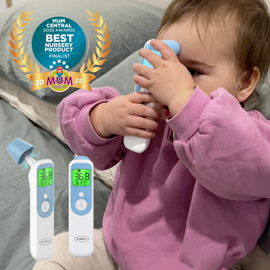 Multifunction Thermometer