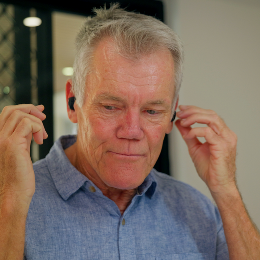 Bluetooth Hearing Aids