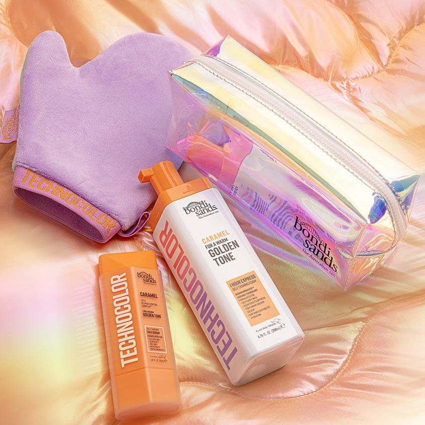 Technocolor Caramel Bundle