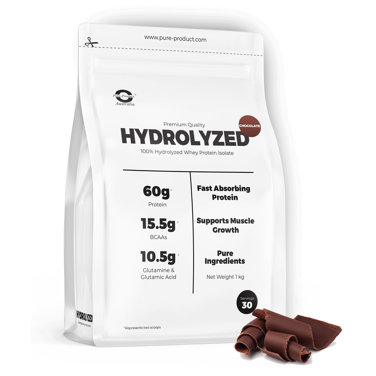 Hydrolyzed Whey Protein Isolate (HWPI)