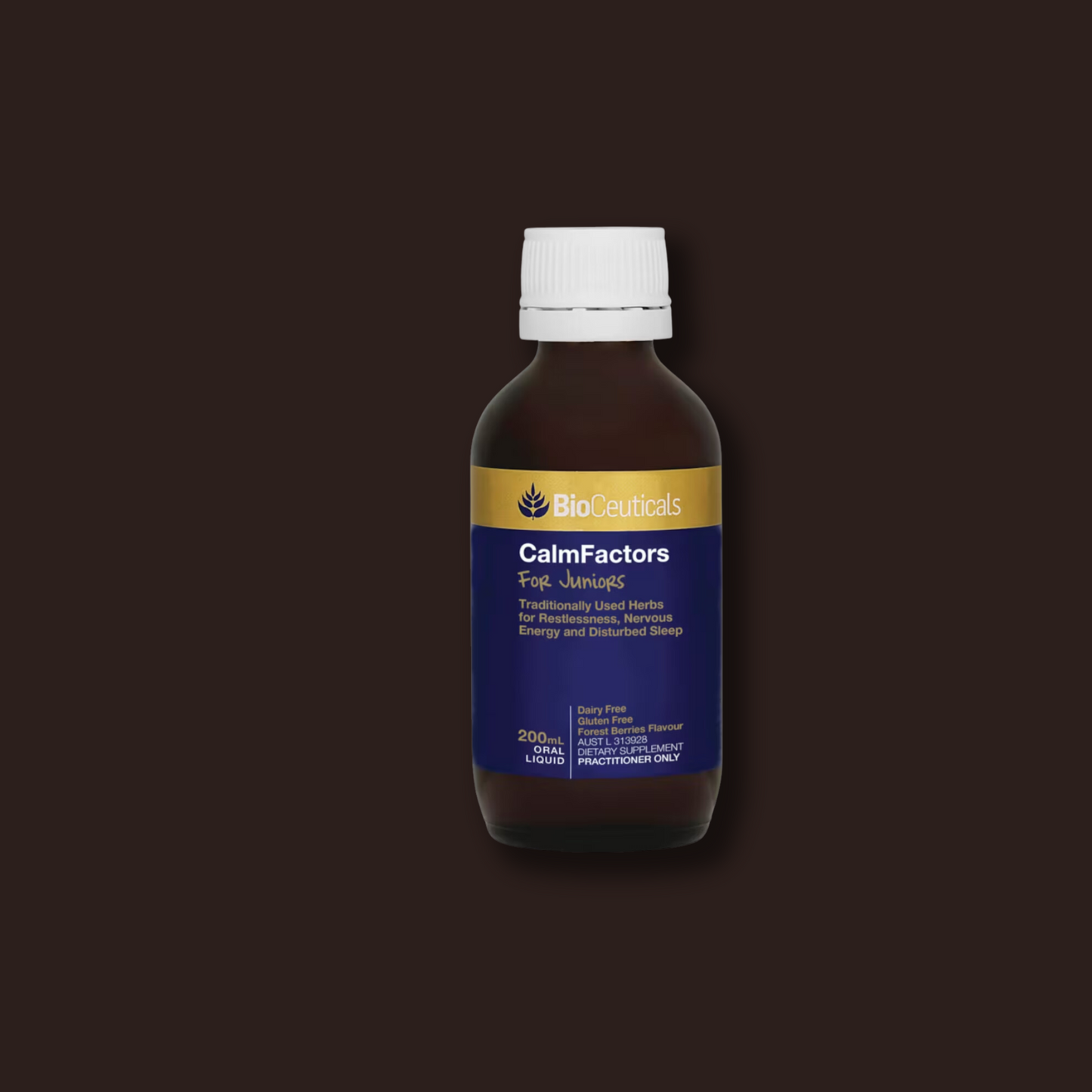 CalmFactors For Juniors 200ml