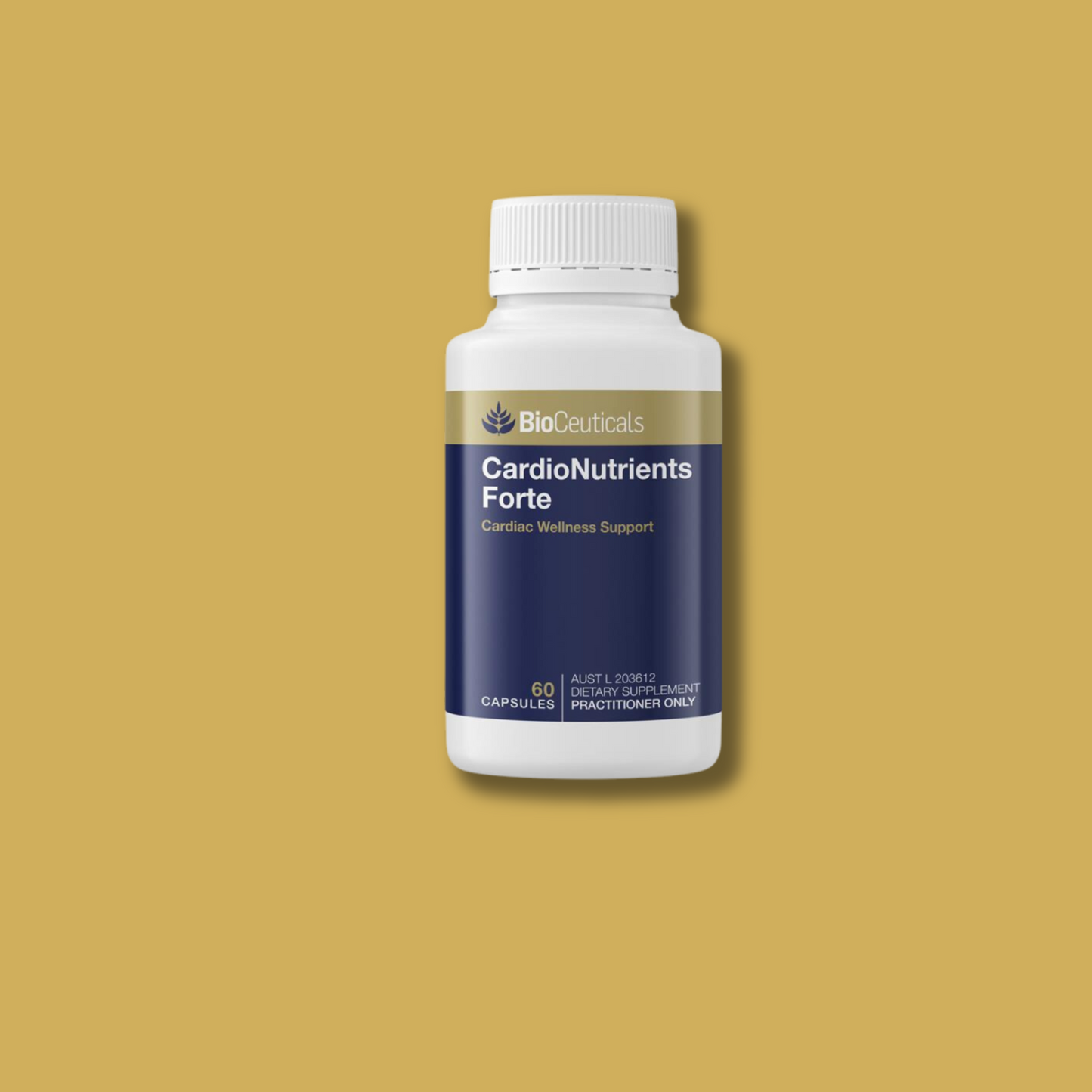 CardioNutrients Forte 60 Capsules