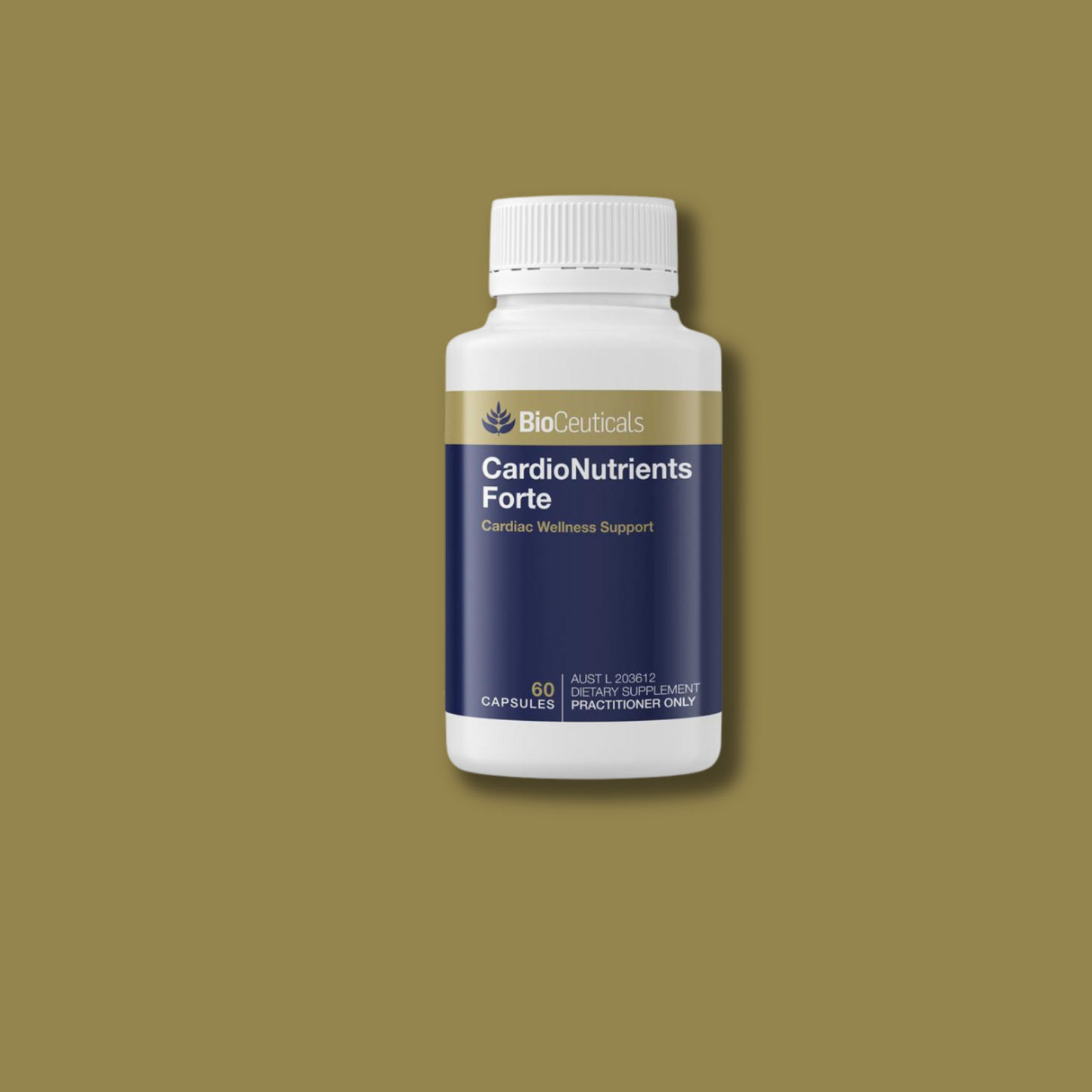 CardioNutrients Forte 60 Capsules