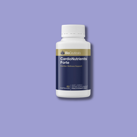 CardioNutrients Forte 60 Capsules