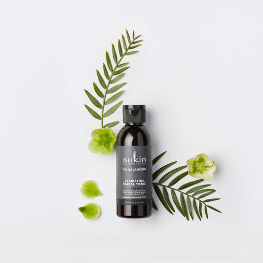 CLARIFYING FACIAL TONIC | OIL BALANCING | 125 mL