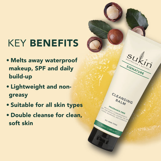 CLEANSING BALM | SIGNATURE | 100ML