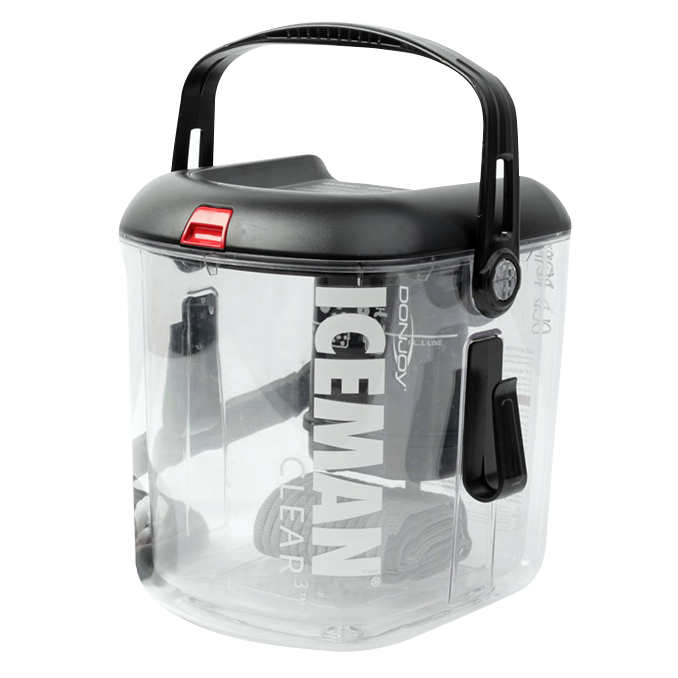 DONJOY ICEMAN CLEAR3 COLD THERAPY UNIT ONLY