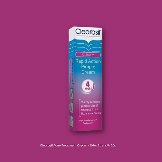 Clearasil Acne Treatment Cream - Extra Strength 20g