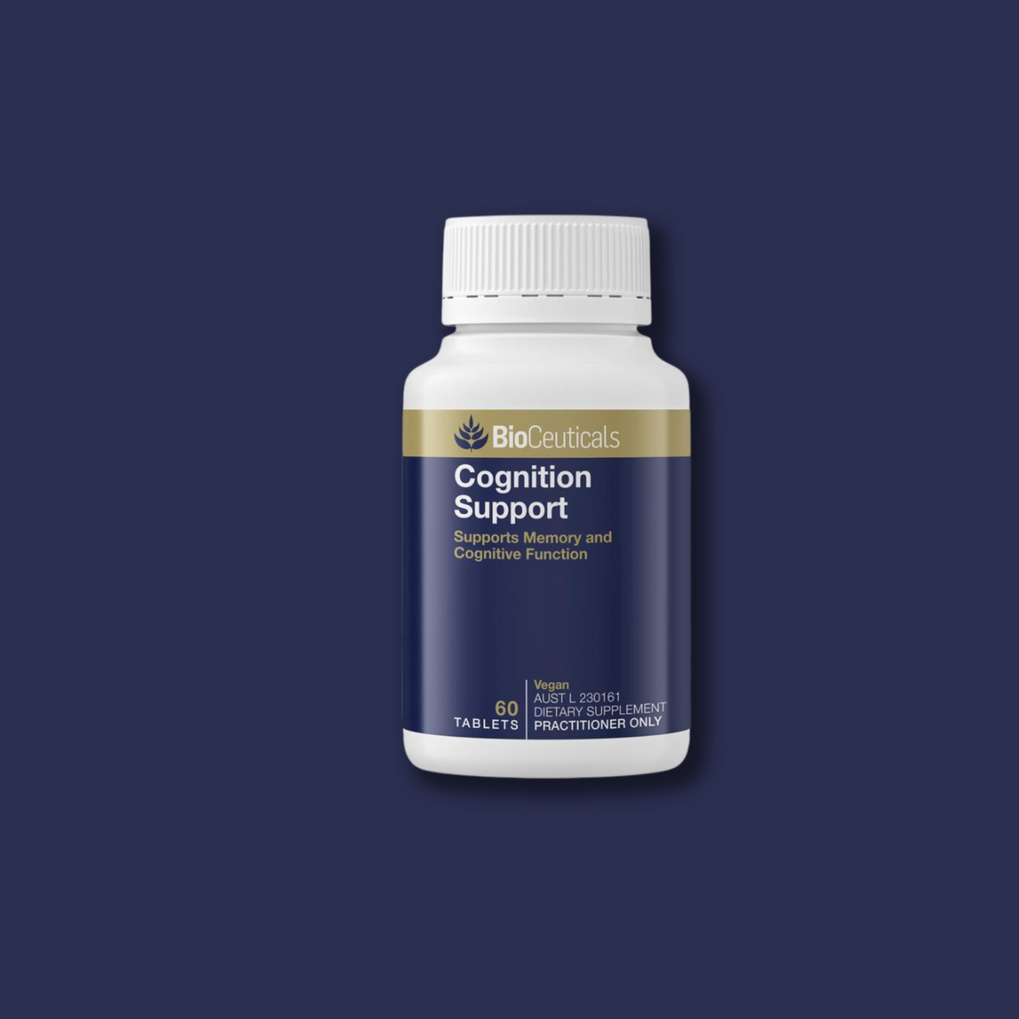 Cognition Support 60 Tablets