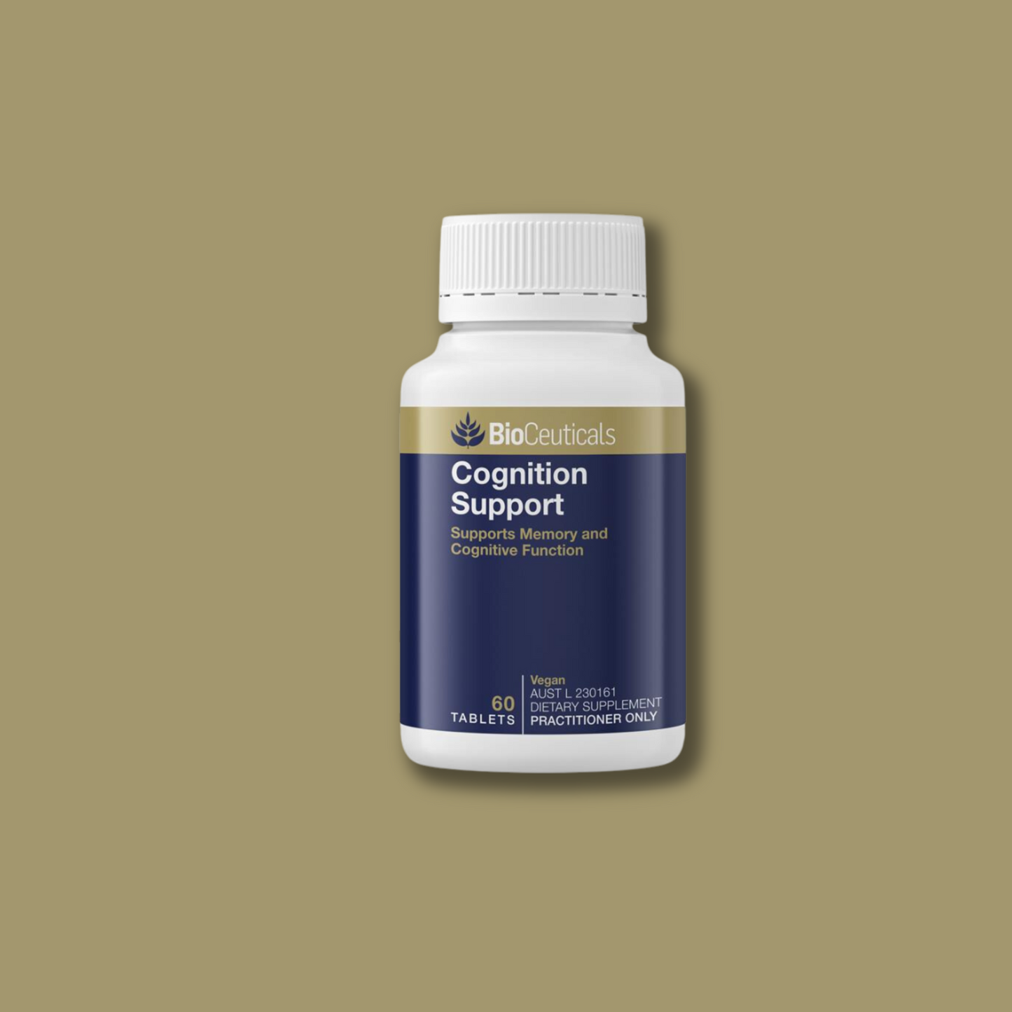 Cognition Support 60 Tablets