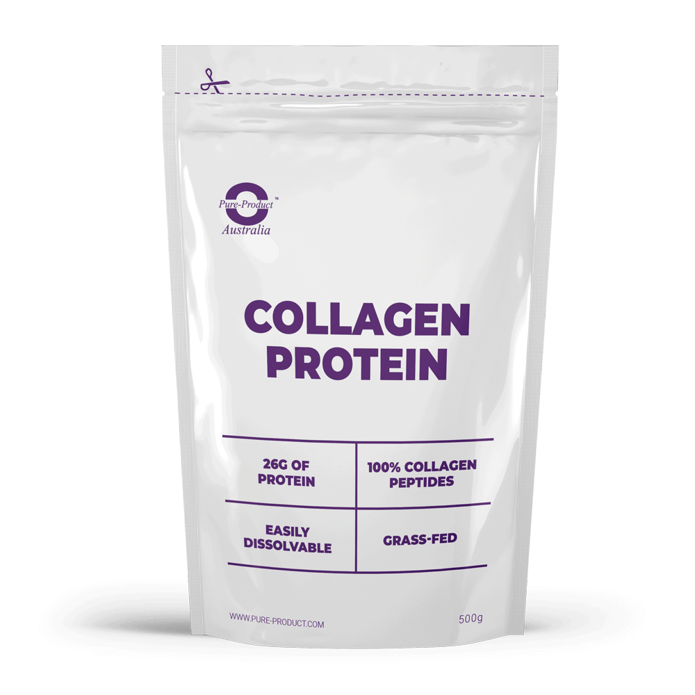 Collagen Protein Peptides